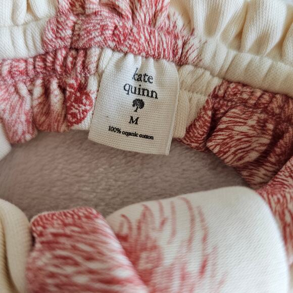 Kate Quinn NWT Size Medium Headband Bow Porcupine 100% Organic Cotton - Picture 2 of 5